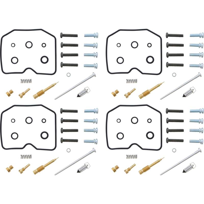 Kawasaki ZR1100 ZRX Carburetor Rebuild Kit - All Balls Racing - `99-`00